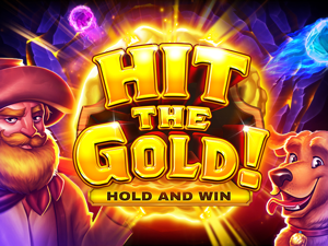 Demo Slot Hit the Gold! dari BNG