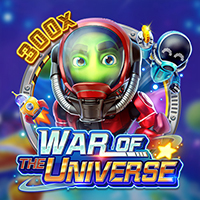 Demo Slot WAR OF THE UNIVERSE dari Fa Chai