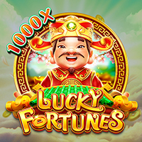 Demo Slot LUCKY FORTUNES dari Fa Chai