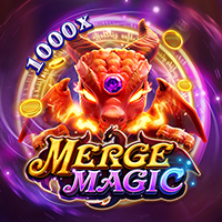 Demo Slot MERGE MAGIC dari Fa Chai