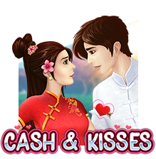 Demo Slot Cash and Kisses dari Gameplay