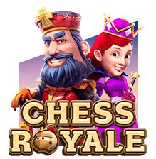 Demo Slot Chess Royale dari Gameplay