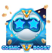 Demo Slot Cosmic Boost dari Gameplay
