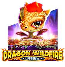 Demo Slot Dragon Wildfire - Cluster Win dari Gameplay