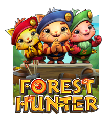 Demo Slot Forest Hunter dari Gameplay