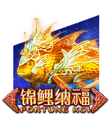 Demo Slot Fortune Koi dari Gameplay
