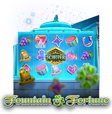 Demo Slot Fountain of Fortune dari Gameplay