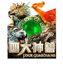 Demo Slot Four Guardians dari Gameplay