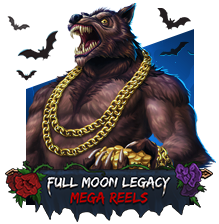 Demo Slot Full Moon Legacy - Mega Reels dari Gameplay