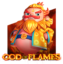 Demo Slot God of Flames dari Gameplay