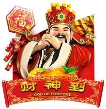 Demo Slot God of Fortune dari Gameplay