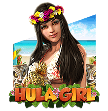Demo Slot Hula Girl dari Gameplay