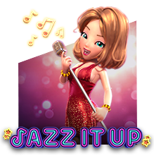 Demo Slot Jazz It Up dari Gameplay