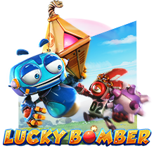 Demo Slot Lucky Bomber dari Gameplay