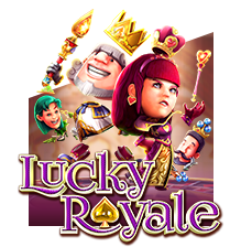 Demo Slot Lucky Royale dari Gameplay