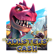 Demo Slot Monsters Cash dari Gameplay