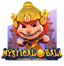Demo Slot Mystical Bali dari Gameplay