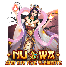 Demo Slot Nuwa and the Five Elements dari Gameplay