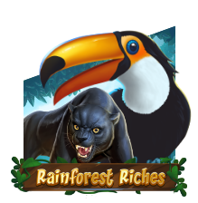Demo Slot Rainforest Riches dari Gameplay