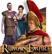 Demo Slot Roman Empire dari Gameplay