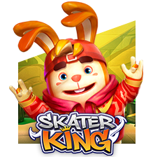 Demo Slot Skater King dari Gameplay
