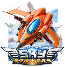 Demo Slot Sky Strikers dari Gameplay