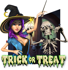 Demo Slot Trick or Treat dari Gameplay