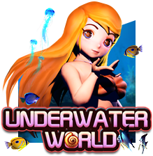 Demo Slot Underwater World dari Gameplay
