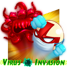 Demo Slot Virus Invasion dari Gameplay