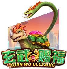 Demo Slot Xuan Wu Blessing dari Gameplay