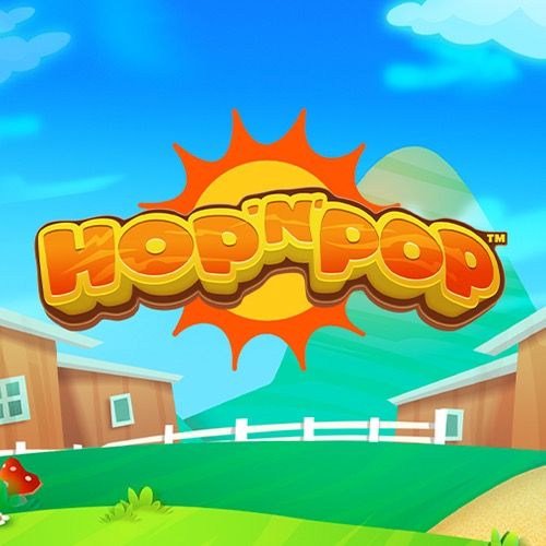 Demo Slot Hop'n'Pop dari Hacksaw