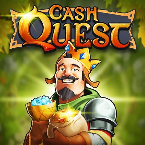 Demo Slot Cash Quest dari Hacksaw
