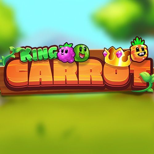 Demo Slot King Carrot dari Hacksaw