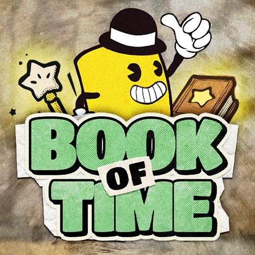 Demo Slot Book of Time dari Hacksaw