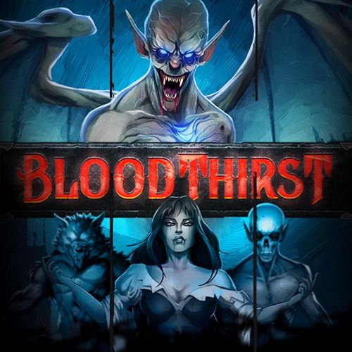 Demo Slot Bloodthirst dari Hacksaw