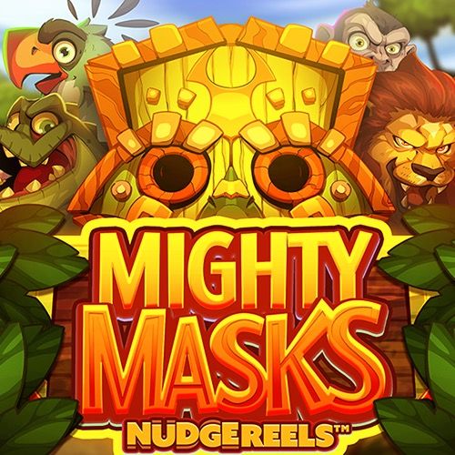 Demo Slot Mighty Masks dari Hacksaw