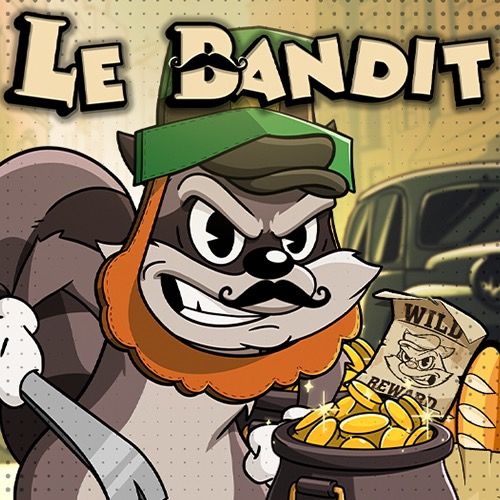 Demo Slot Le Bandit dari Hacksaw