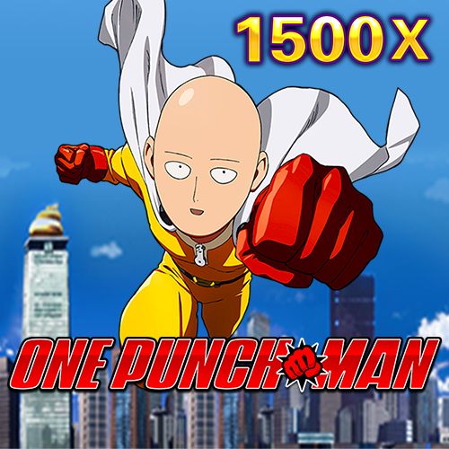 Demo Slot One Punch Man dari JDB