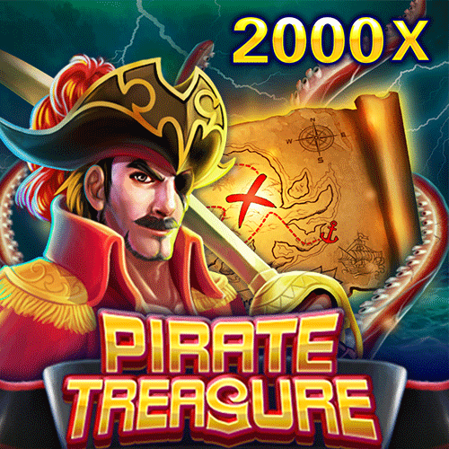 Demo Slot PirateTreasure dari JDB