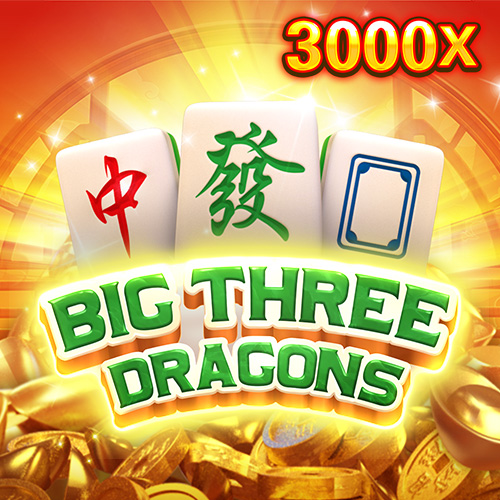 Demo Slot BigThreeDragons dari JDB