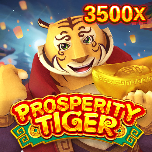 Demo Slot ProsperityTiger dari JDB