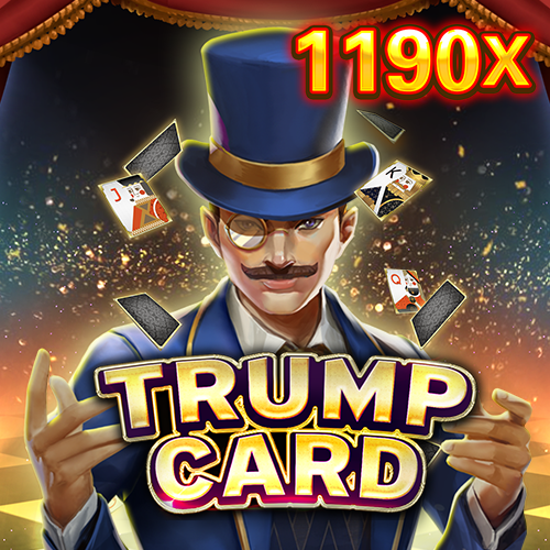 Demo Slot TrumpCard dari JDB