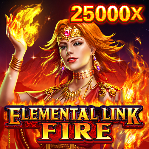 Demo Slot Elemental Link Fire dari JDB