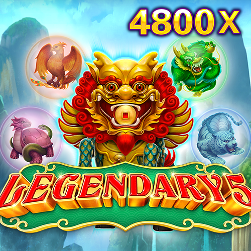 Demo Slot Legendary5 dari JDB