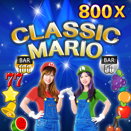 Demo Slot Classic Mario dari JDB