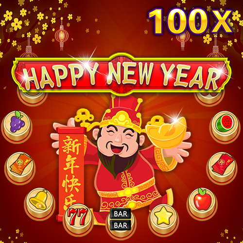 Demo Slot Happy New Year dari JDB