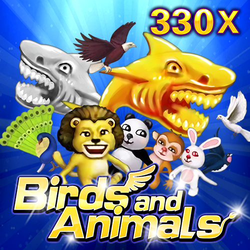 Demo Slot Birds and Animals dari JDB