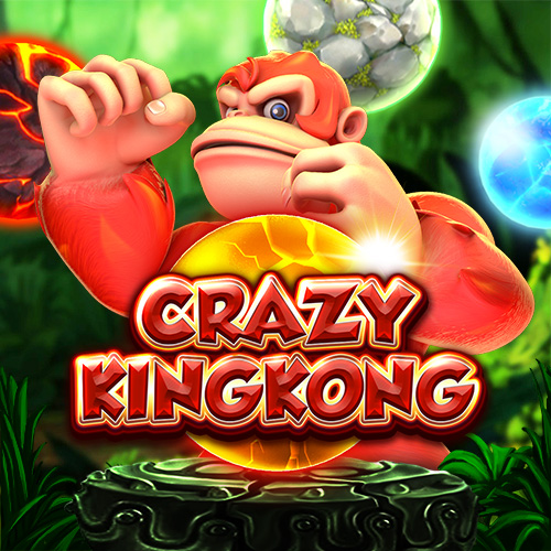 Demo Slot Crazy King Kong dari JDB