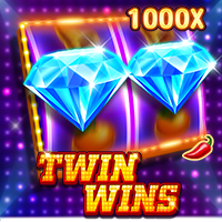Demo Slot TWIN WINS dari Jili