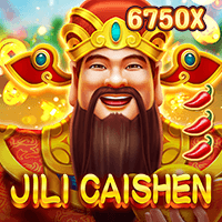 Demo Slot JILI CAISHEN dari Jili
